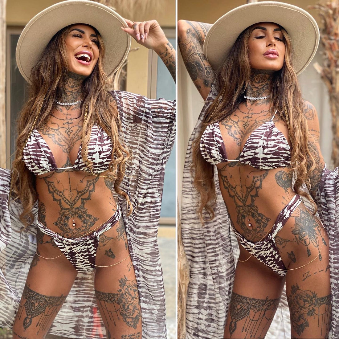 Catenina fianchi - R.a. Boutique 