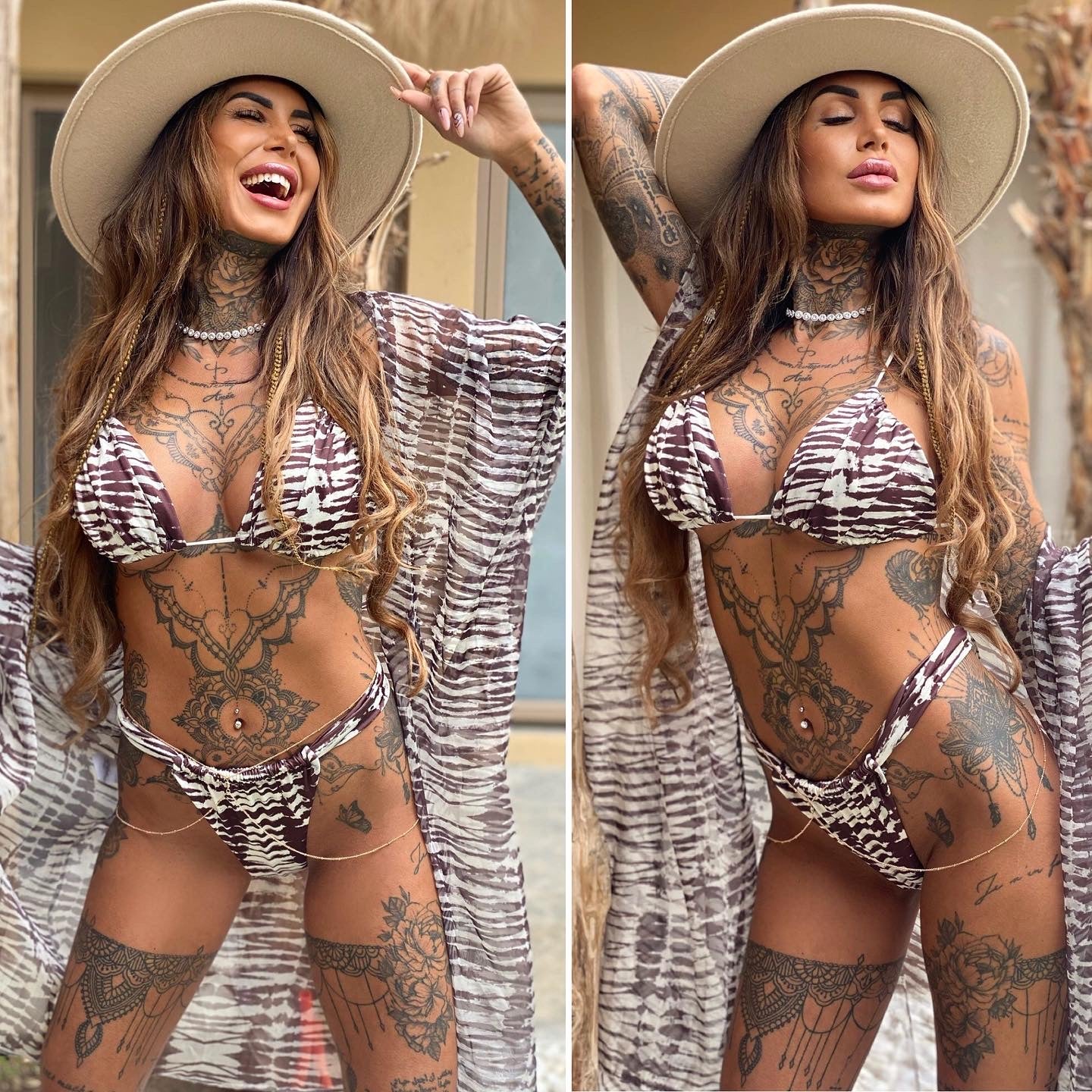 Catenina fianchi - R.a. Boutique 