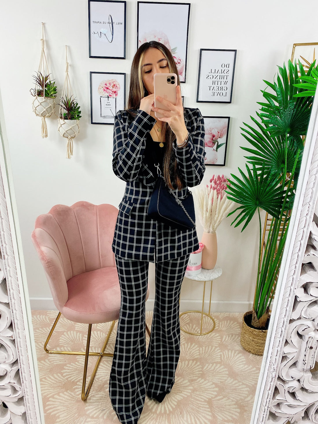 Completo Giacca e Pantalone a Zampa alta qualità - R.a. Boutique 