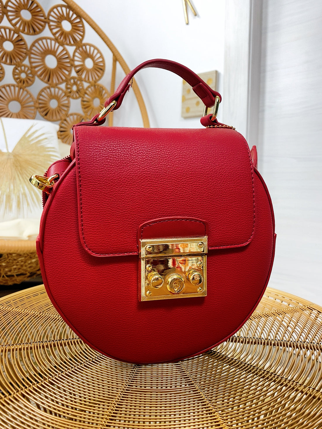 Mini pochette tonda - R.a. Boutique 