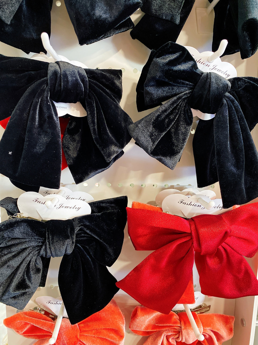 Fiocco per capelli - R.a. Boutique 