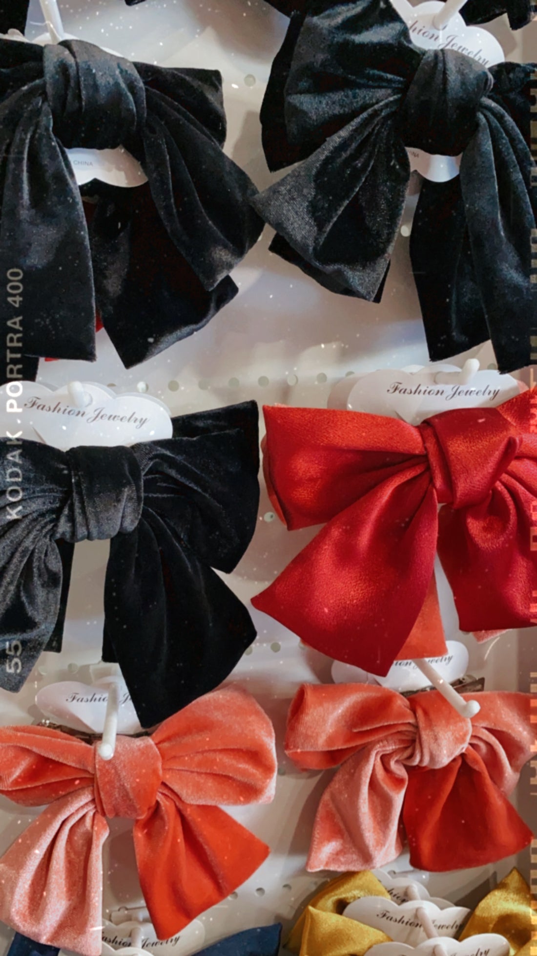 Fiocco per capelli - R.a. Boutique 