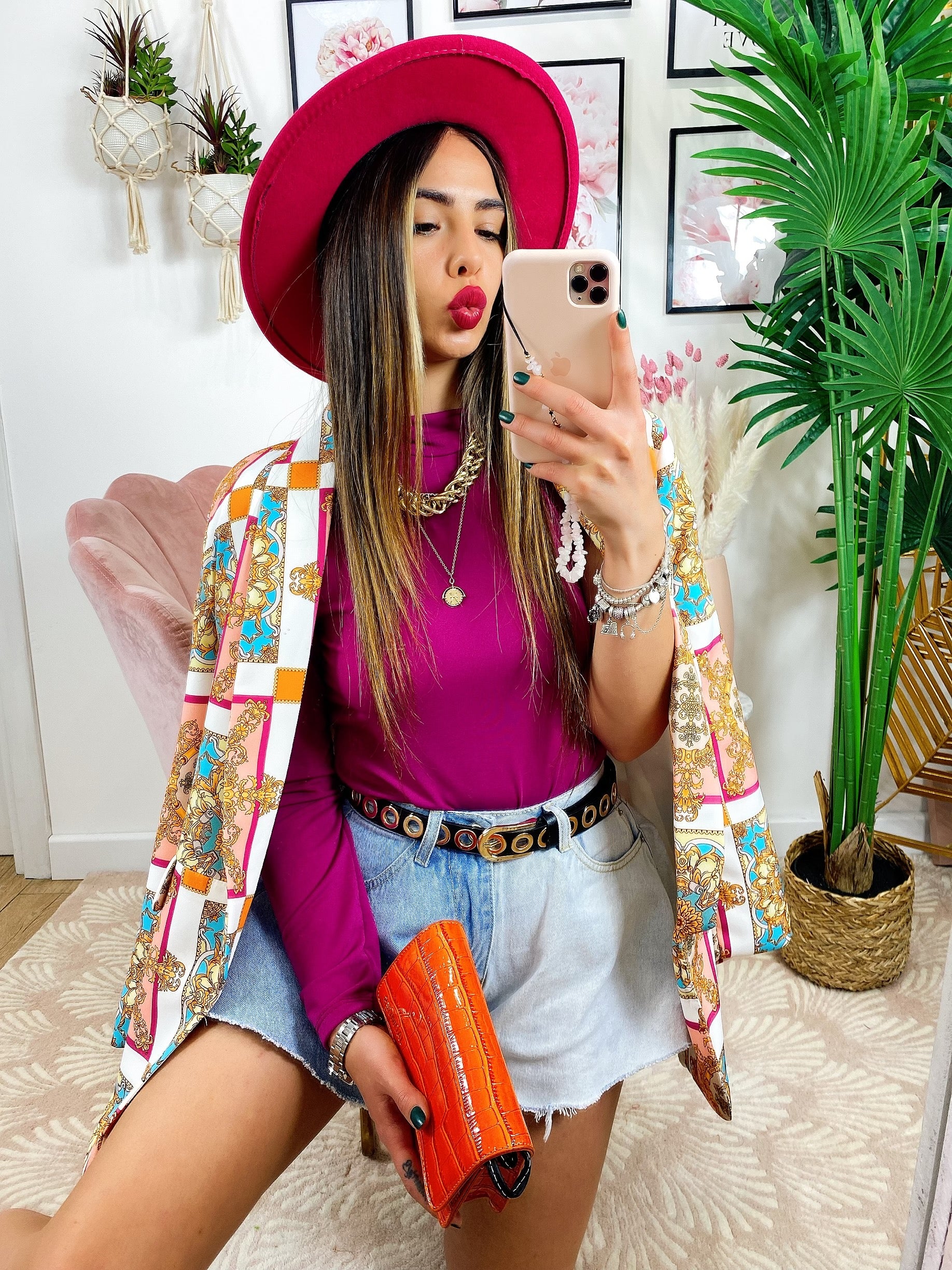 Body monomanica peonia - R.a. Boutique 