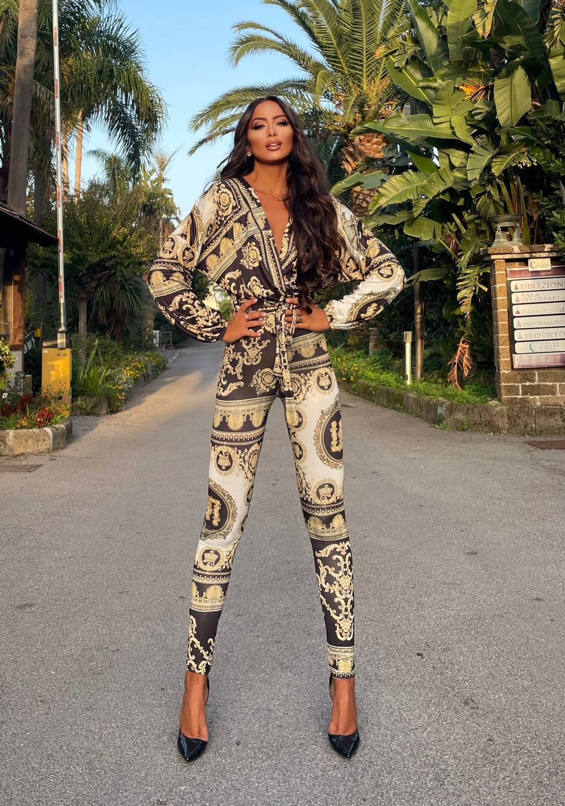 Tuta Vers intera - R.a. Boutique 