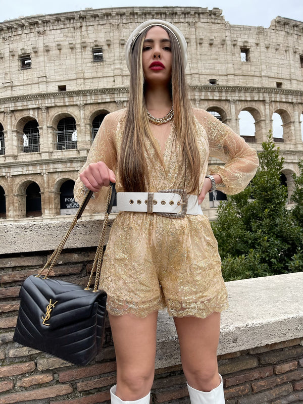 Tutina Goldparty