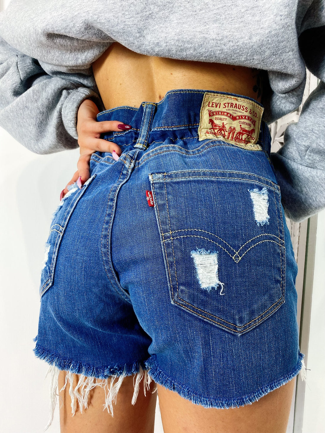 Levi’s Vintage bagno medio semplice - R.a. Boutique 