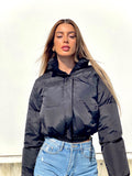 Bomber high quality Nero - R.a. Boutique 