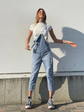Salopette in jeans - R.a. Boutique 