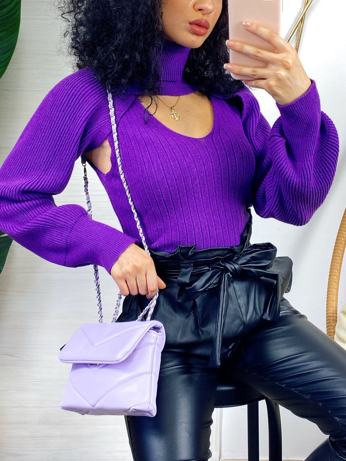 Completo canotta più copri spalle - R.a. Boutique 