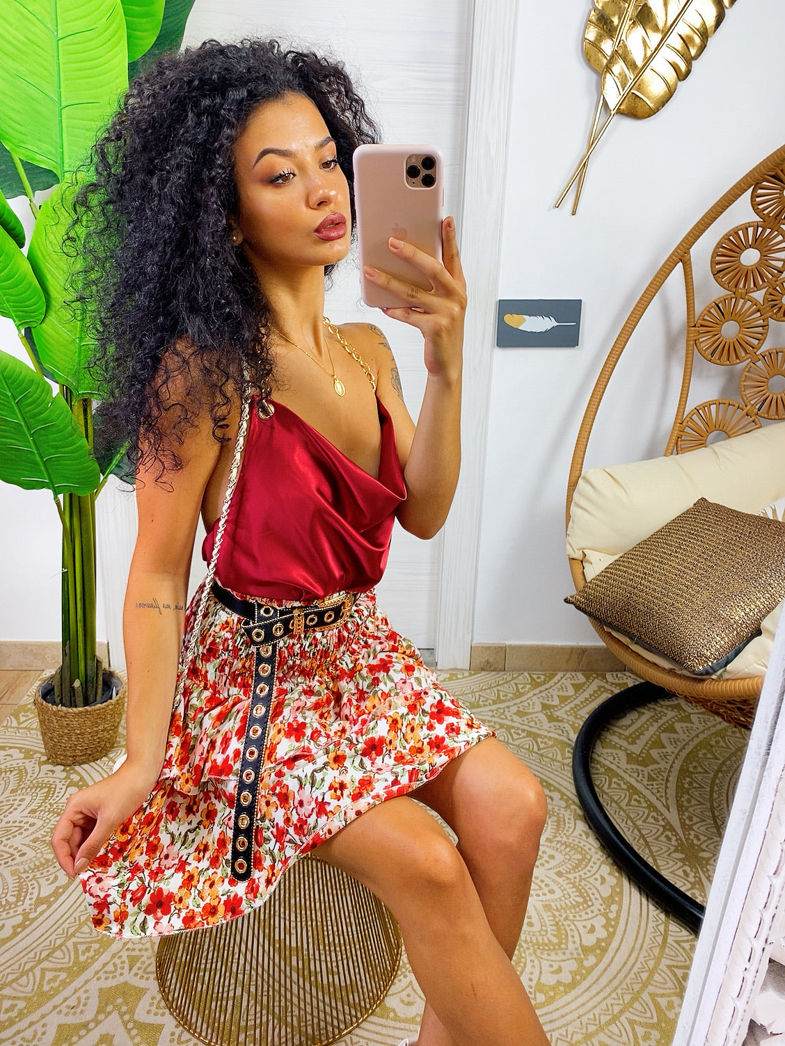 Canotta Bralette A Rete Trasparente Con Spalline, Perfetta Per L'Estate, Donna