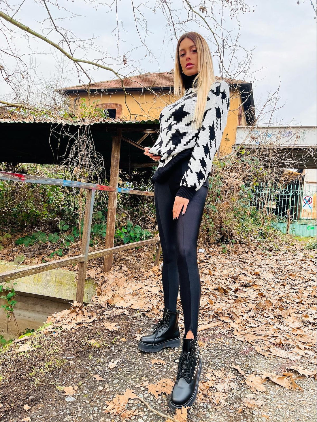 Leggins color up - R.a. Boutique 