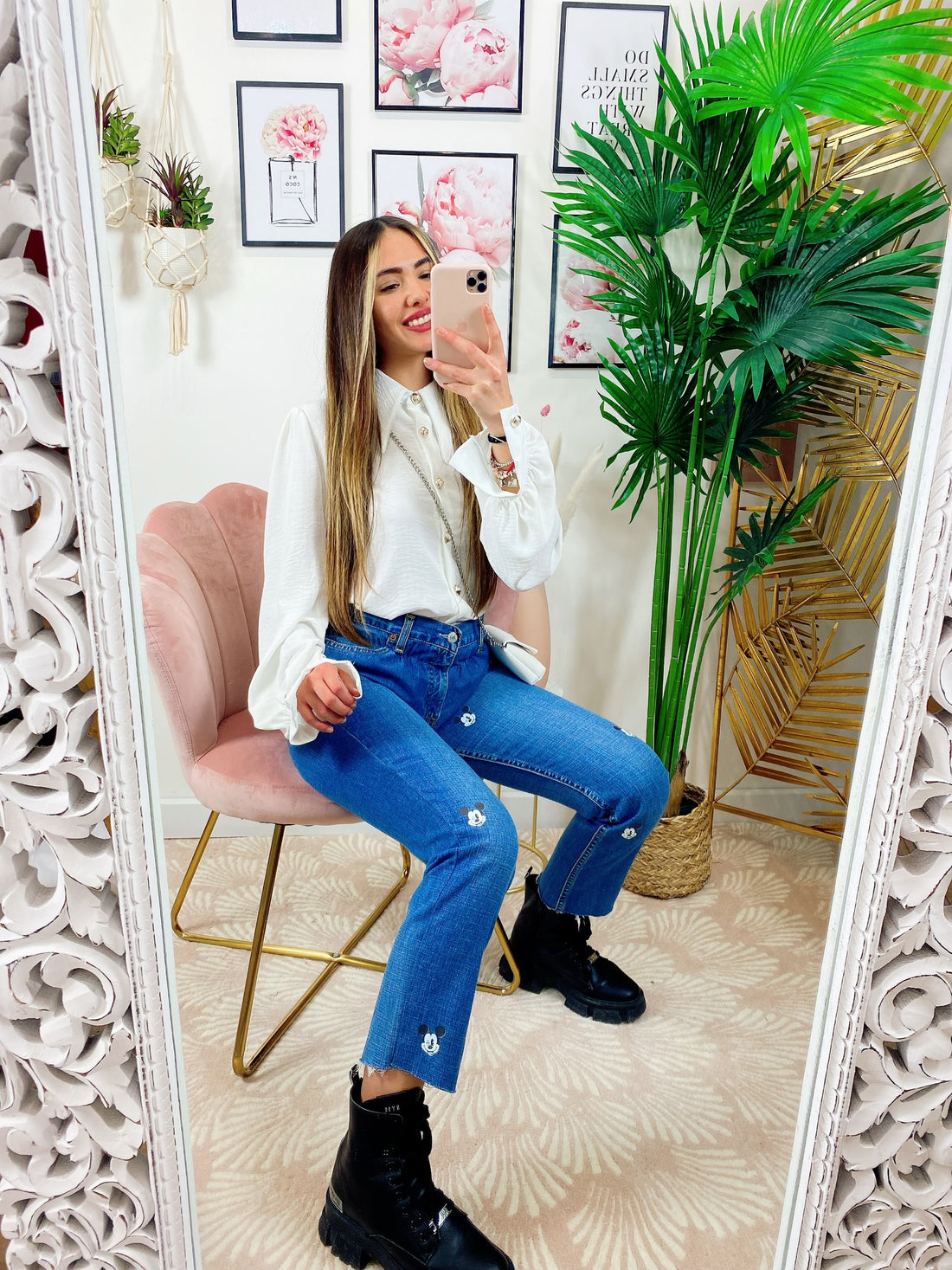 Jeans Levi’s Vintage topolino - R.a. Boutique 