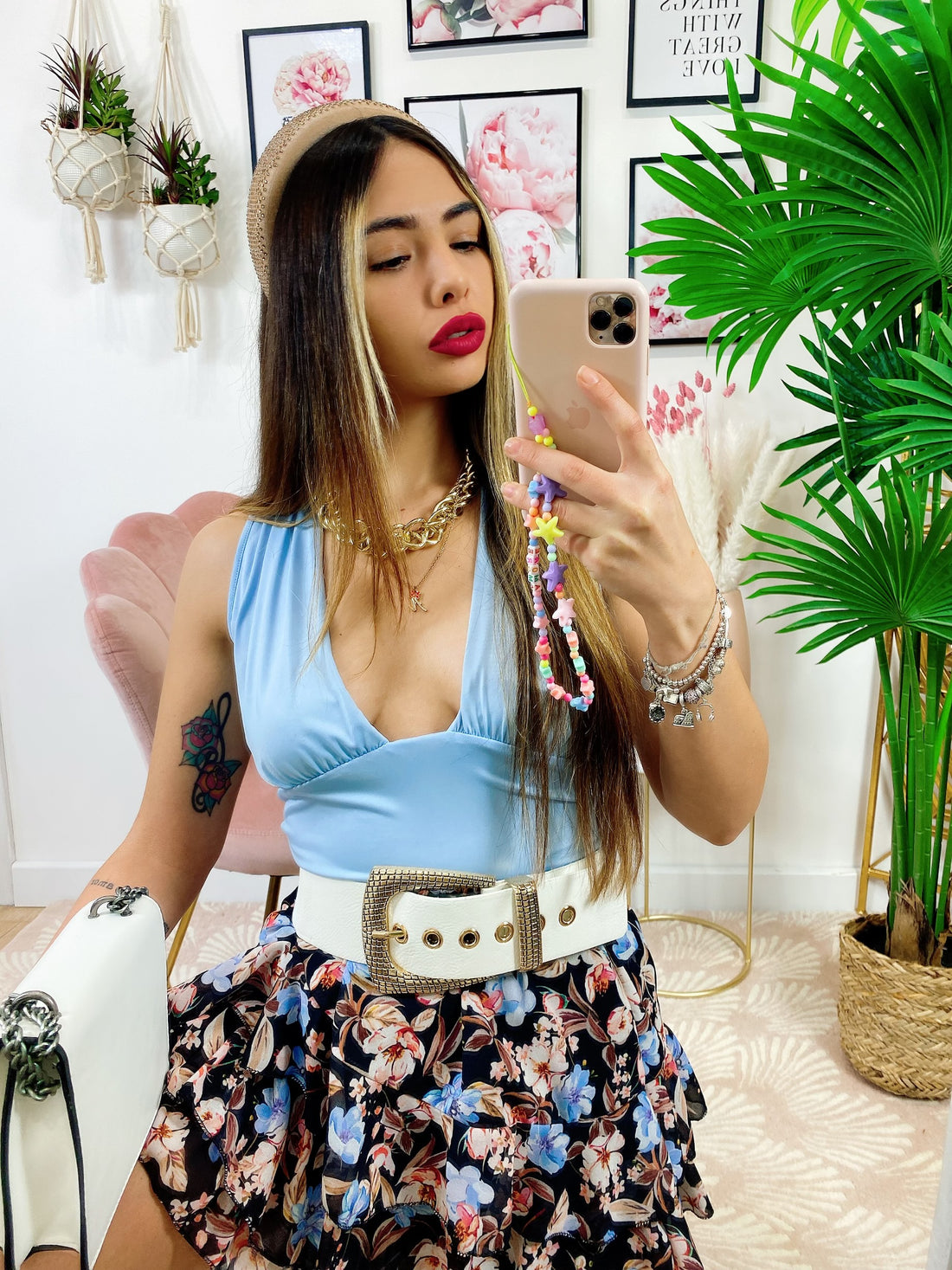 Body con scollo - R.a. Boutique 