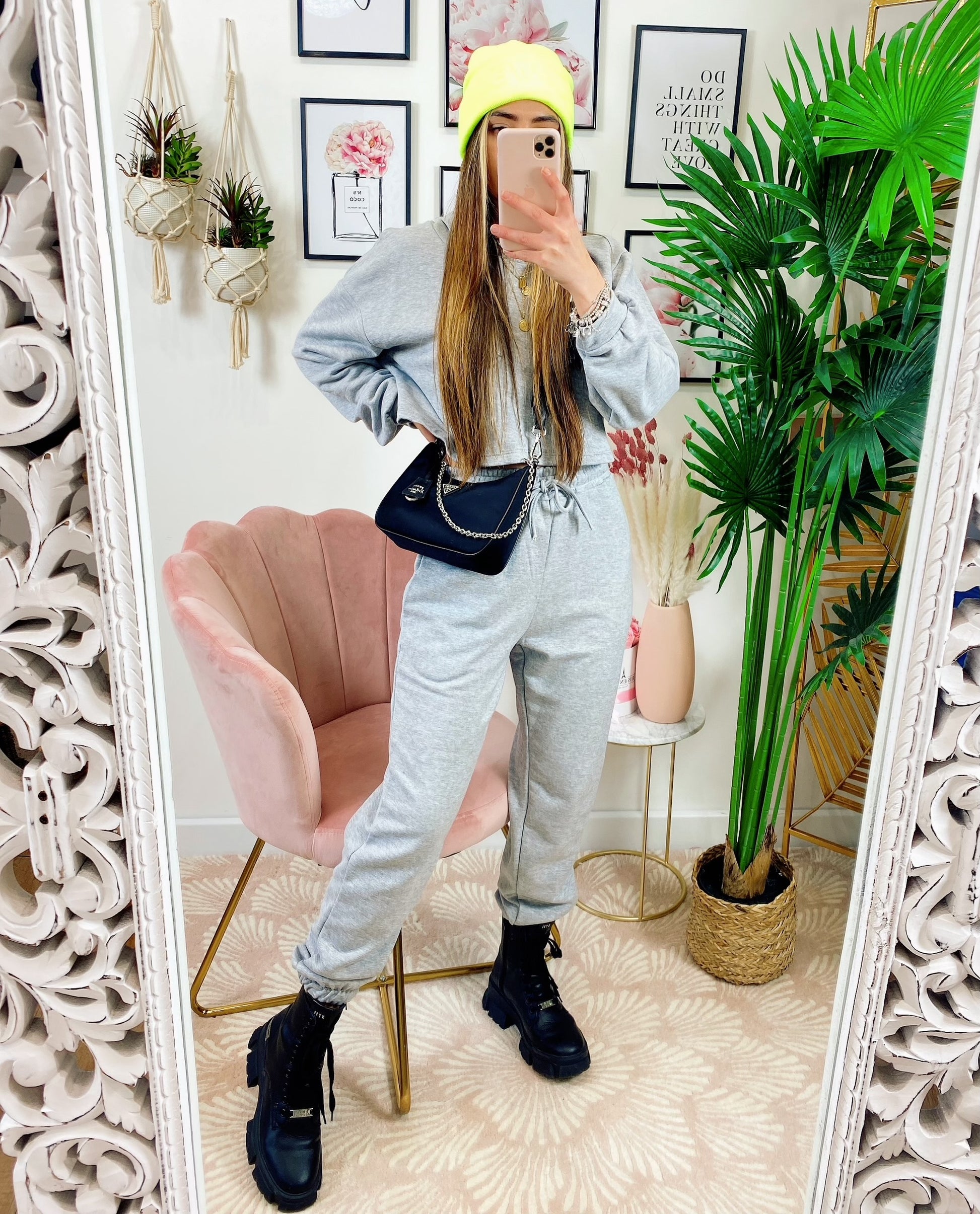 Tuta sportiva due pezzi - R.a. Boutique 