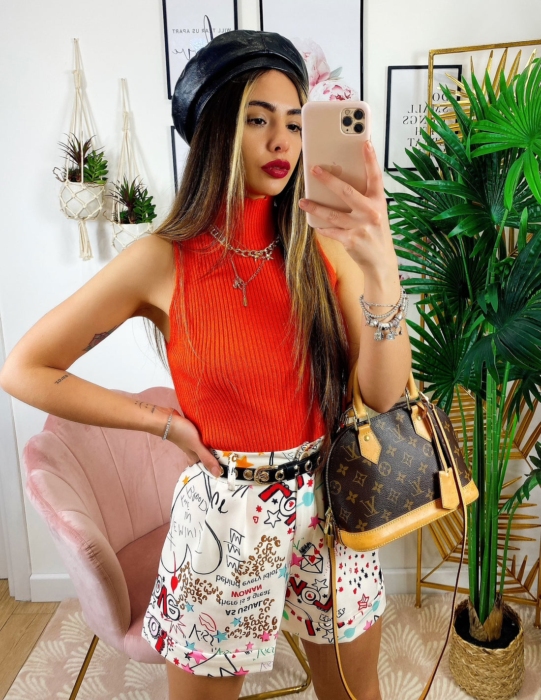 Short a fantasia - R.a. Boutique 