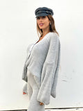 Completo Matchy grigio chiaro - R.a. Boutique 