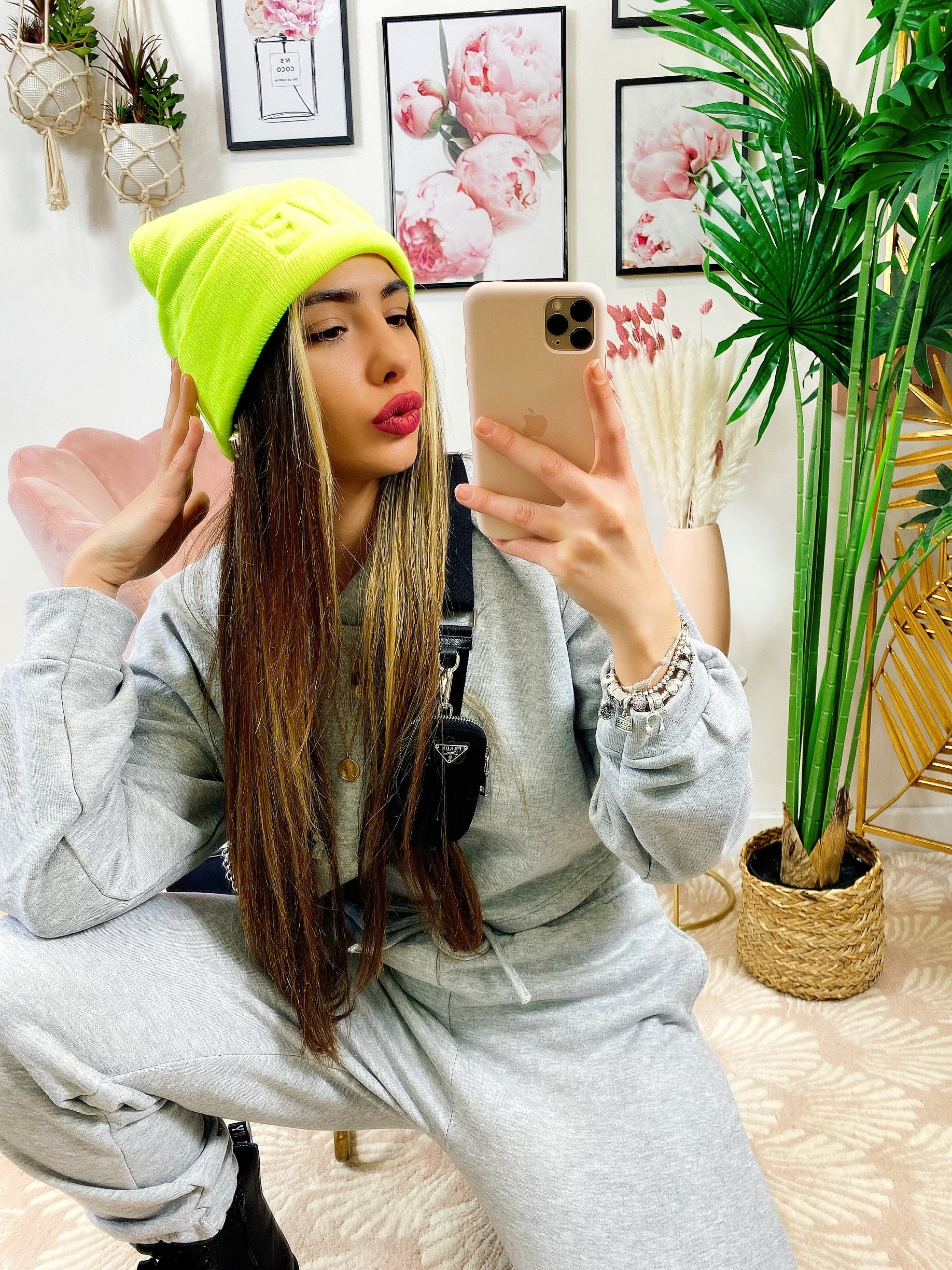 Tuta sportiva due pezzi - R.a. Boutique 