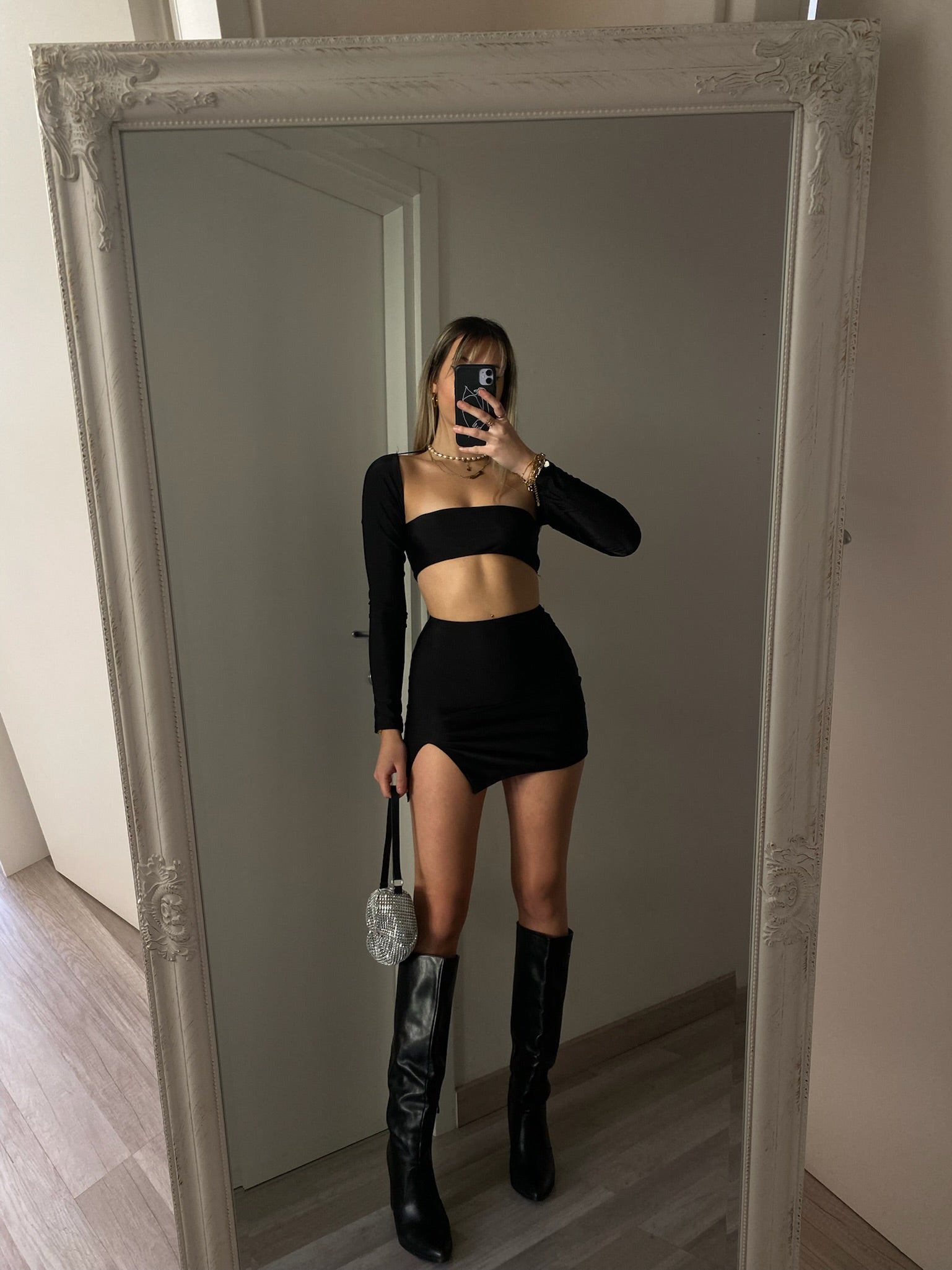 Completo top e gonna - R.a. Boutique 