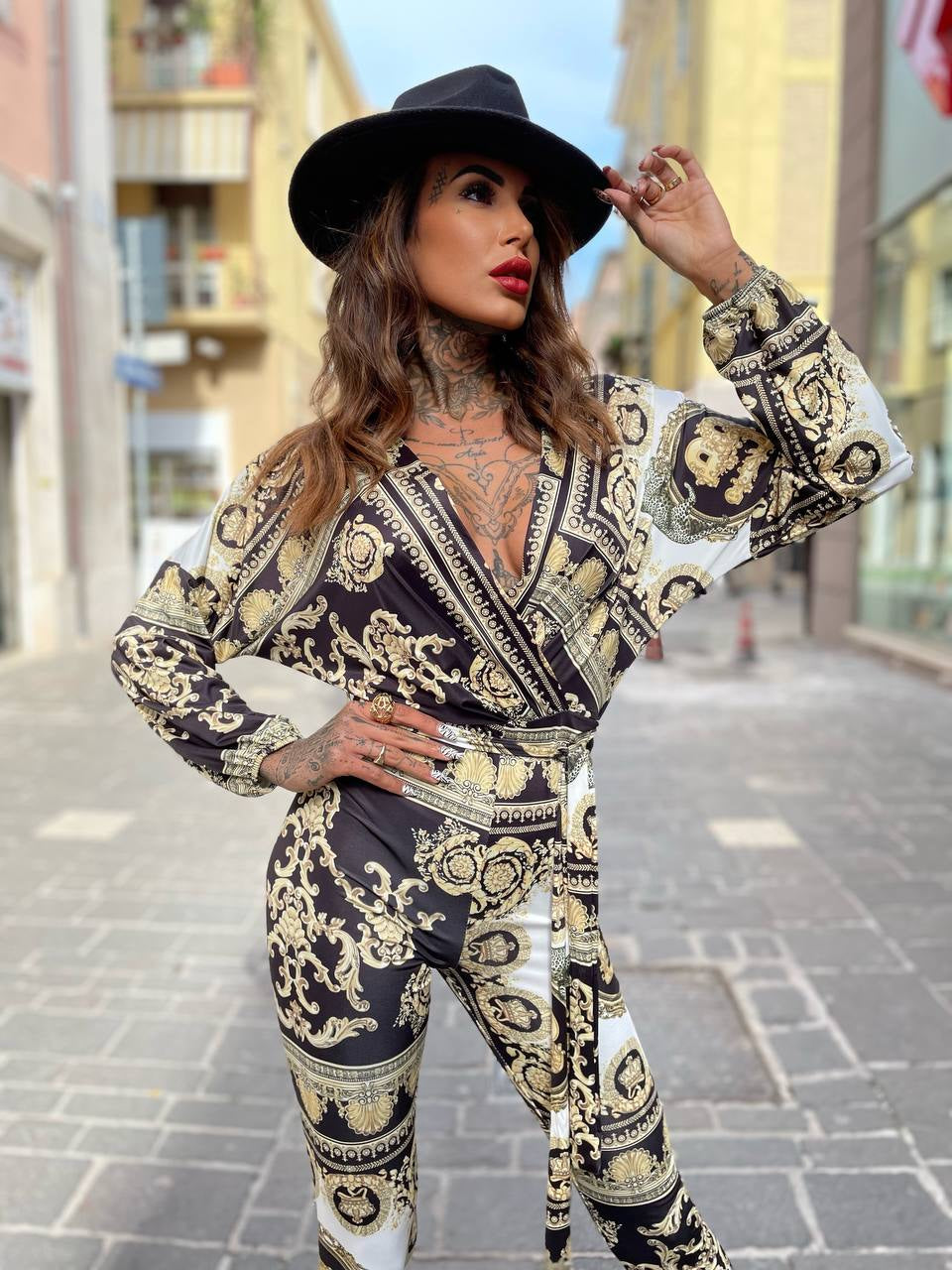 Tuta Vers intera - R.a. Boutique 