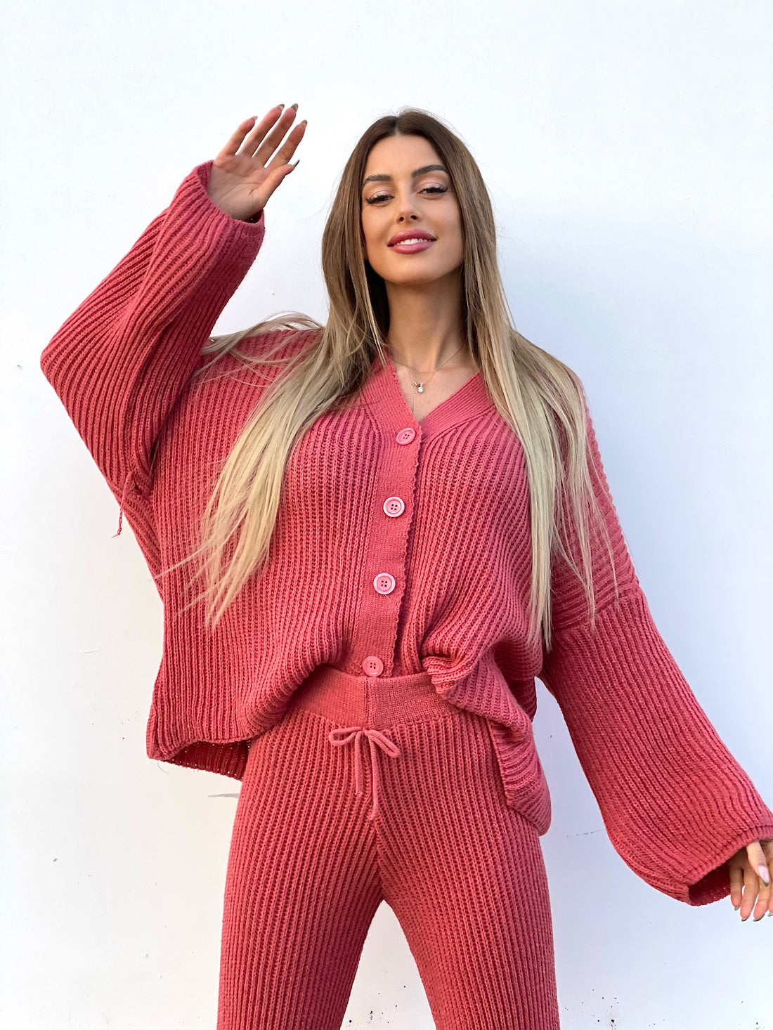 Completo Matchy ruggine - R.a. Boutique 