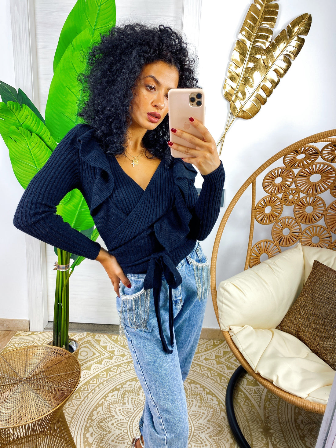 Scaldacuore con rouge - R.a. Boutique 