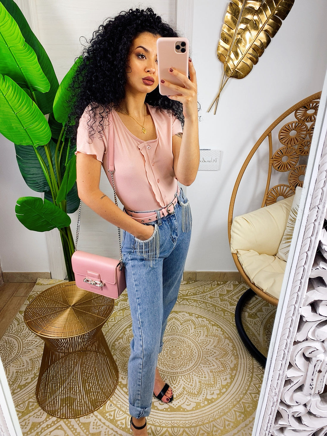 Top a costine - R.a. Boutique 