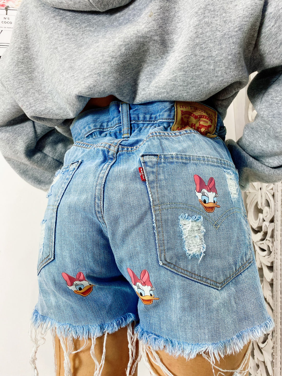 Levi’s Vintage bagno medio con stampe - R.a. Boutique 