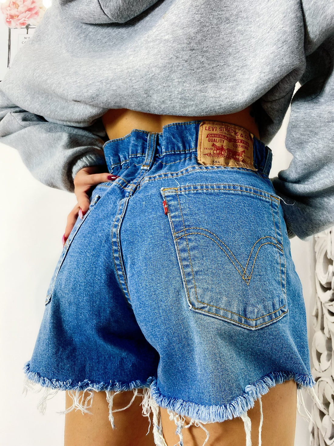 Levi’s Vintage bagno medio semplice - R.a. Boutique 