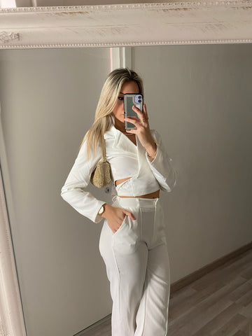 Bag a mano con strass oro - R.a. Boutique 