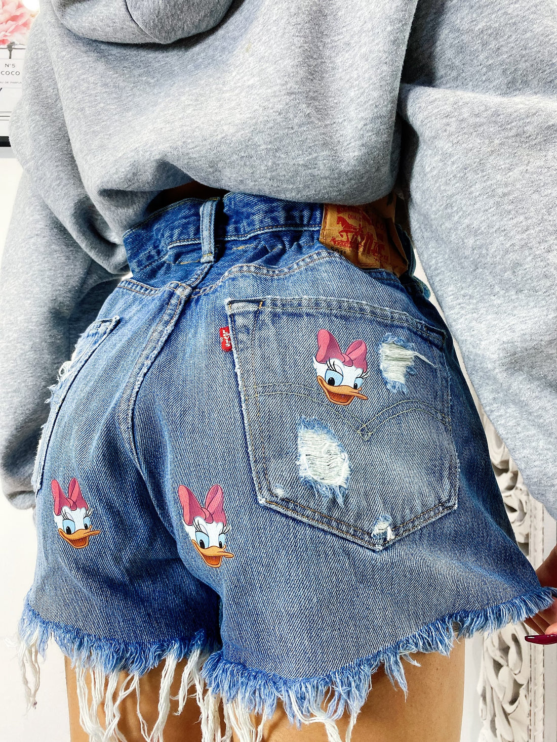 Levi’s Vintage bagno medio con stampe - R.a. Boutique 