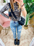 Jeans con strappi sfrangiato sotto - R.a. Boutique 