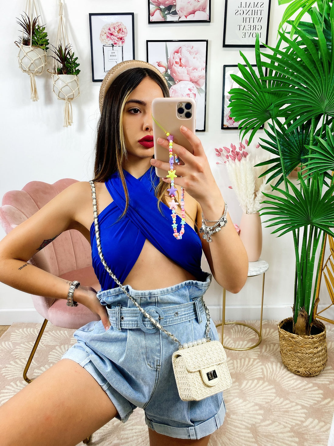 Body incrociato - R.a. Boutique 