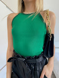 Top Vers verde - R.a. Boutique 