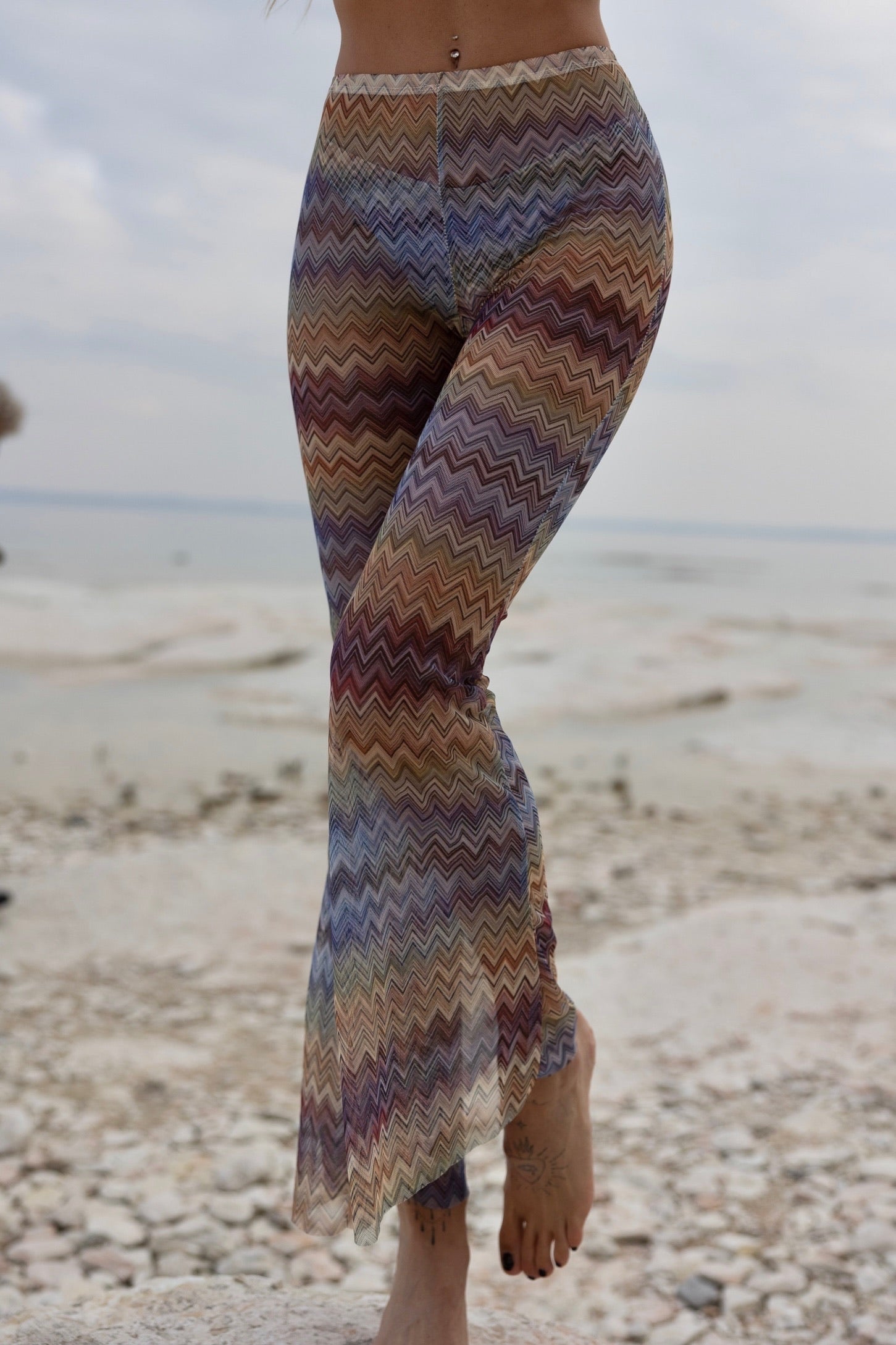 Bikini rainbow tre pezzi - R.a. Boutique 