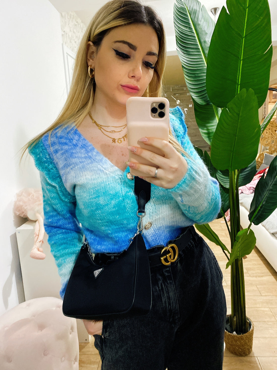 Maglione Rainbow Sky - R.a. Boutique 