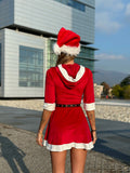 Dress Christmas girl - R.a. Boutique 