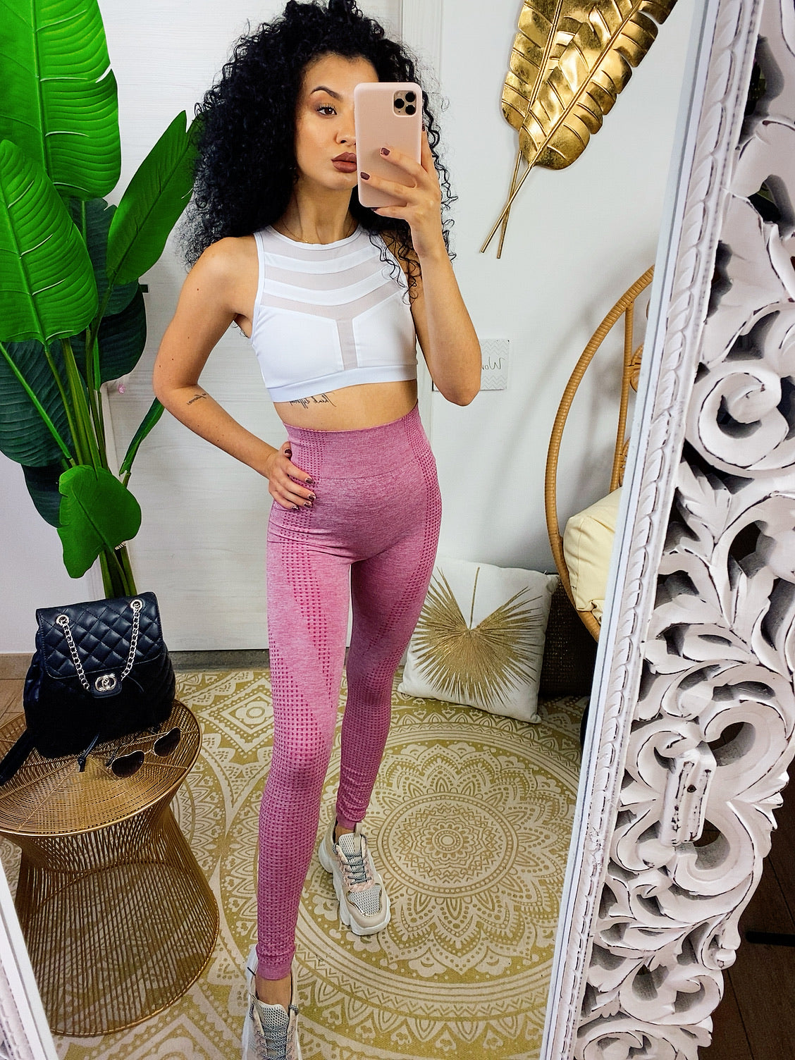 Leggins fitness - R.a. Boutique 