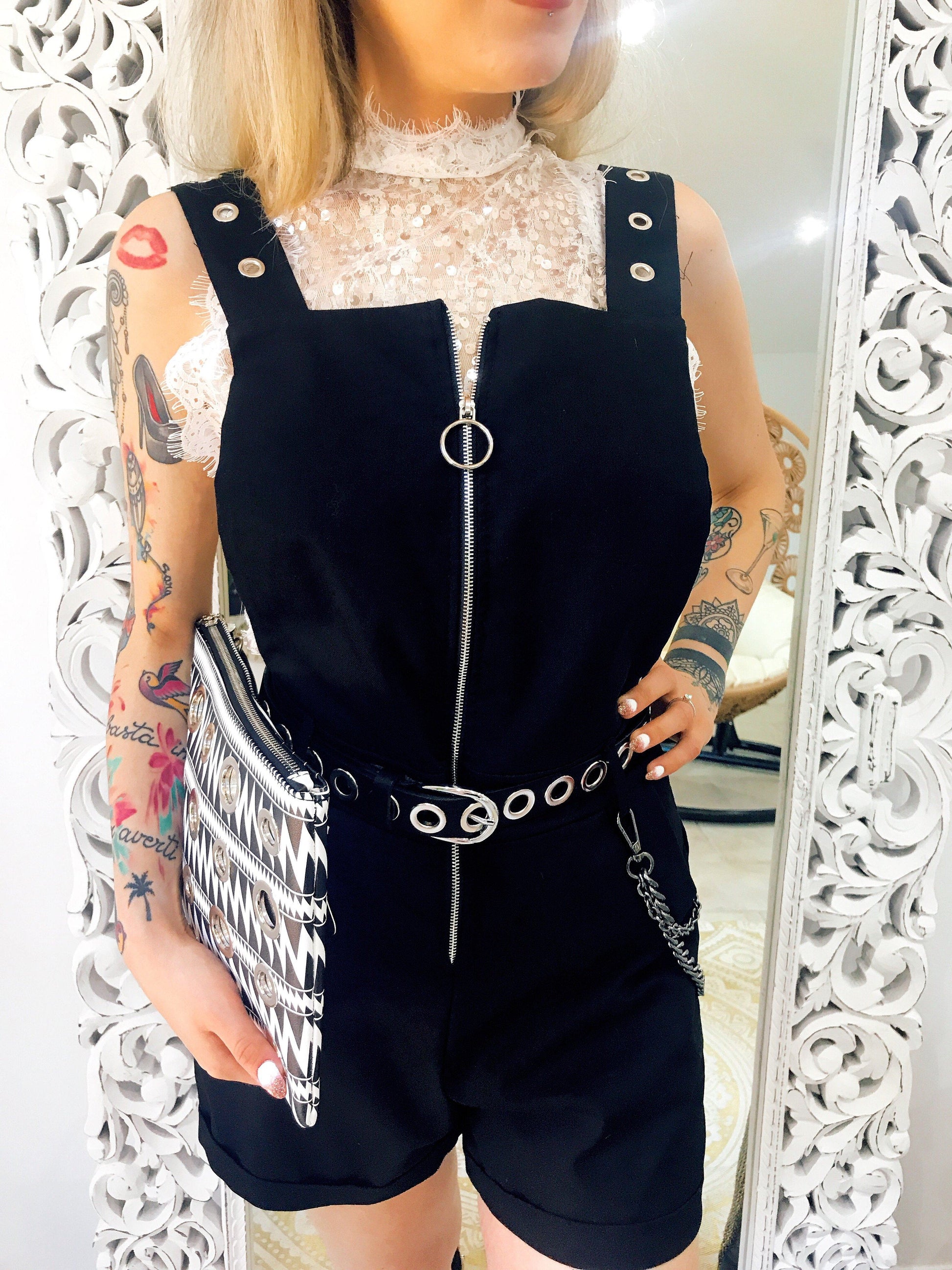 Jumpsuit Country - R.a. Boutique 