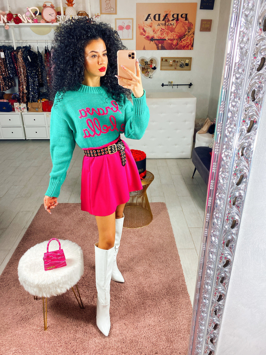 Maglioncino Brava e Bella - R.a. Boutique 