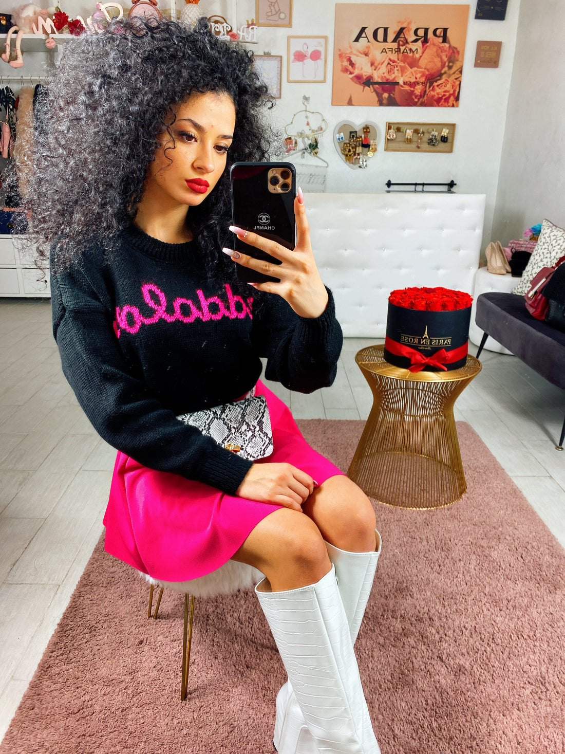 Maglioncino Freddolosa - R.a. Boutique 