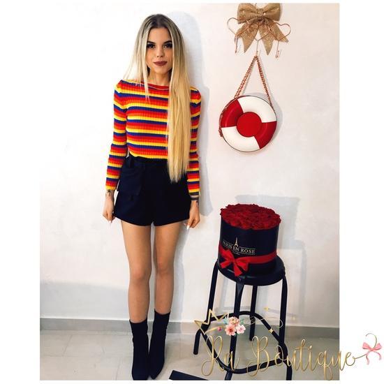 Maglioncino Multicolor - R.a. Boutique 