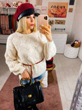 Maglione con onde - R.a. Boutique 