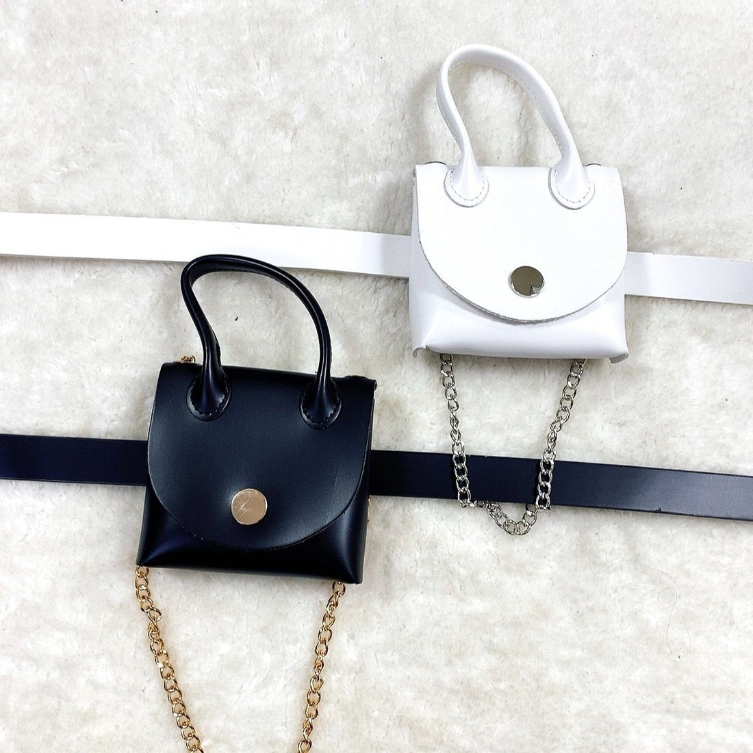 Marsupio o pochette a borsetta - R.a. Boutique 