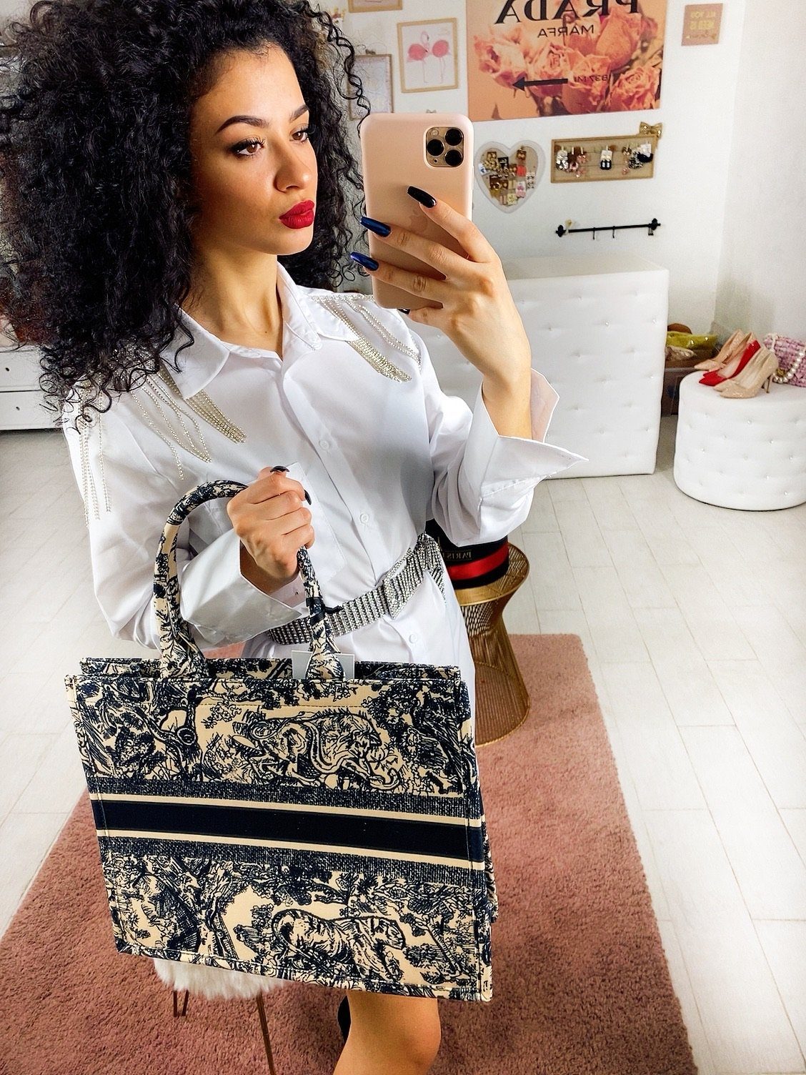 Maxi bag - R.a. Boutique 