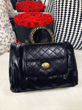 Maxi bag black - R.a. Boutique 