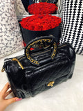 Maxi bag black - R.a. Boutique 