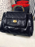 Maxi bag black - R.a. Boutique 