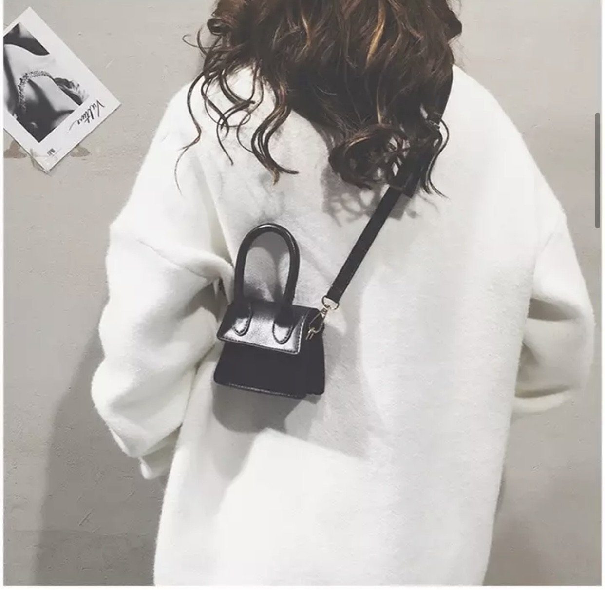 Mini bag colorate - R.a. Boutique 