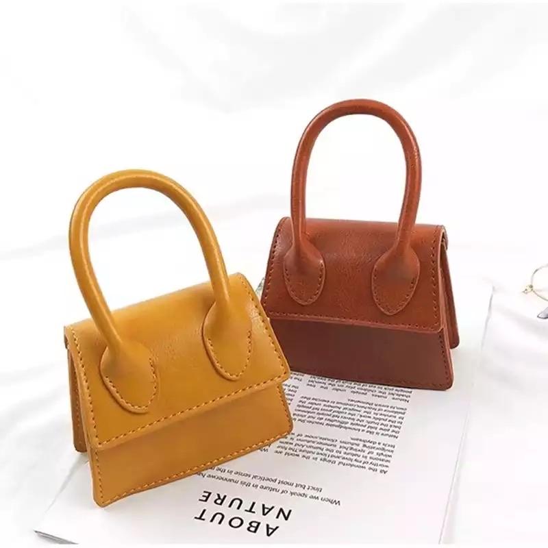 Mini bag colorate - R.a. Boutique 