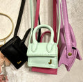 Mini bag colorate 9x4 - R.a. Boutique 